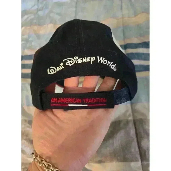 Walt Disney World Flag Hat - Picture 2 of 4